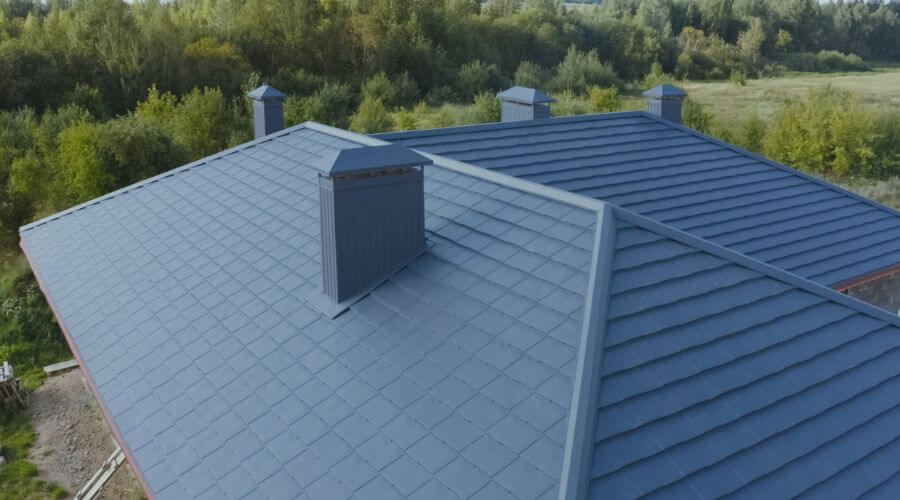Flat Roof Installation in Lebeau, LA